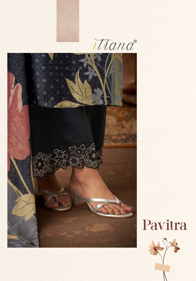 Pavitra By Sahiba Muslin Silk Digital Printed Dress Material Wholesale Price In Surat